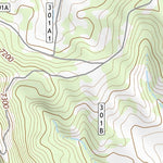 36107NE Page 56 Navajo Reservoir Topo Preview 3