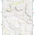 36107NE Page 62 Navajo Reservoir Topo Preview 1