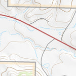 36107NE Page 62 Navajo Reservoir Topo Preview 2