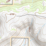 36107NE Page 62 Navajo Reservoir Topo Preview 3