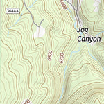 36107NE Page 65 Navajo Reservoir Topo Preview 2