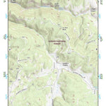 36107NE Page 67 Navajo Reservoir Topo Preview 1