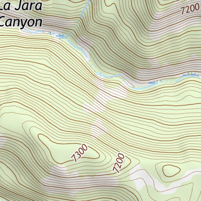 36107NE Page 67 Navajo Reservoir Topo Preview 3