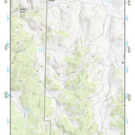 36107NE Page 68 Navajo Reservoir Topo Preview 1