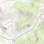 36107NE Page 68 Navajo Reservoir Topo Preview 2