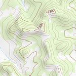 36107NE Page 69 Navajo Reservoir Topo Preview 3