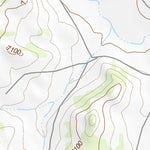 36107NE Page 70 Navajo Reservoir Topo Preview 2