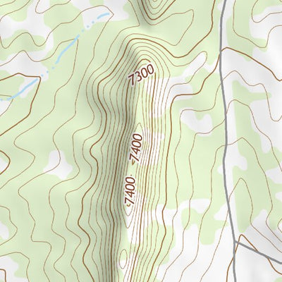 36107NE Page 70 Navajo Reservoir Topo Preview 3