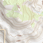 36107NE Page 77 Navajo Reservoir Topo Preview 3