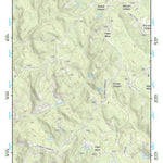 36107NE Page 78 Navajo Reservoir Topo Preview 1