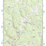 36107NE Page 79 Navajo Reservoir Topo Preview 1