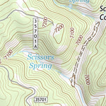 36107NE Page 79 Navajo Reservoir Topo Preview 3