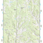 36107NE Page 80 Navajo Reservoir Topo Preview 1