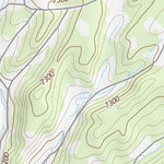 36107NE Page 80 Navajo Reservoir Topo Preview 2