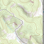 36107NE Page 80 Navajo Reservoir Topo Preview 3