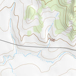 36107NE Page 82 Navajo Reservoir Topo Preview 2