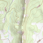 36107NE Page 82 Navajo Reservoir Topo Preview 3