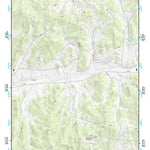 36107NE Page 83 Navajo Reservoir Topo Preview 1