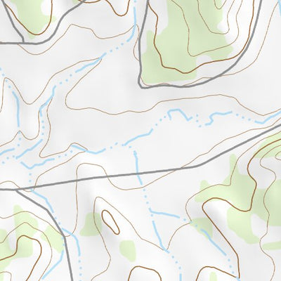 36107NE Page 83 Navajo Reservoir Topo Preview 2