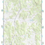 36107NE Page 84 Navajo Reservoir Topo Preview 1