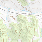 36107NE Page 84 Navajo Reservoir Topo Preview 2