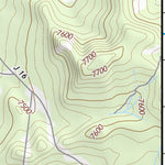 36107NE Page 84 Navajo Reservoir Topo Preview 3