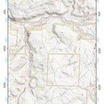 36107NE Page 85 Navajo Reservoir Topo Preview 1