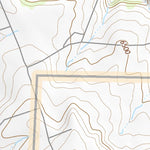 36107NE Page 85 Navajo Reservoir Topo Preview 2