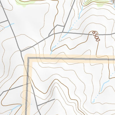 36107NE Page 85 Navajo Reservoir Topo Preview 2