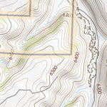 36107NE Page 85 Navajo Reservoir Topo Preview 3