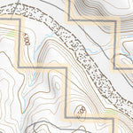 36107NE Page 86 Navajo Reservoir Topo Preview 2