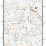 36107NE Page 87 Navajo Reservoir Topo Preview 1