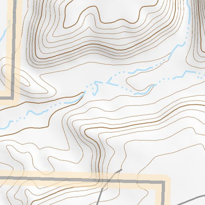 36107NE Page 87 Navajo Reservoir Topo Preview 2