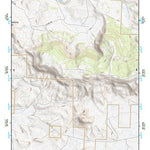 36107NE Page 88 Navajo Reservoir Topo Preview 1