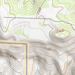 36107NE Page 88 Navajo Reservoir Topo Preview 2