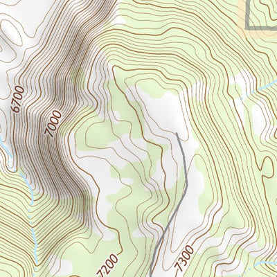 36107NE Page 88 Navajo Reservoir Topo Preview 3