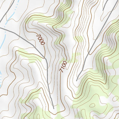 36107NE Page 93 Navajo Reservoir Topo Preview 2