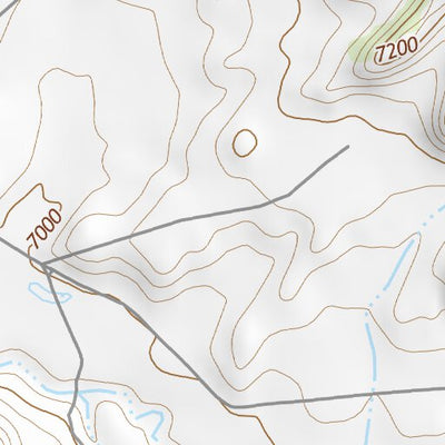 36107NE Page 94 Navajo Reservoir Topo Preview 2