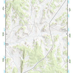 36107NE Page 95 Navajo Reservoir Topo Preview 1