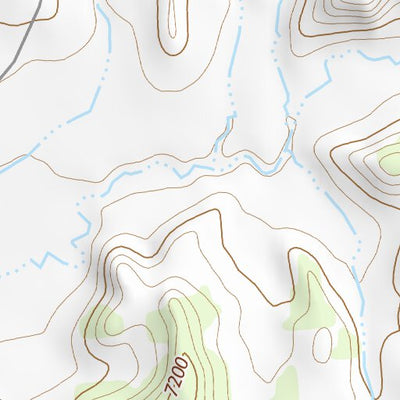 36107NE Page 95 Navajo Reservoir Topo Preview 2
