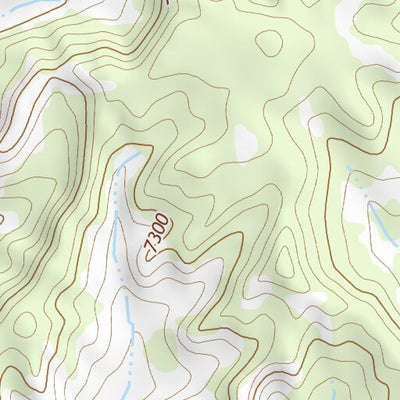 36107NE Page 95 Navajo Reservoir Topo Preview 3