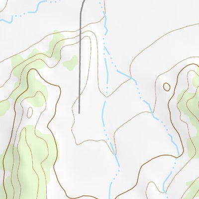 36107NE Page 96 Navajo Reservoir Topo Preview 2