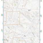 36107NE Page 97 Navajo Reservoir Topo Preview 1