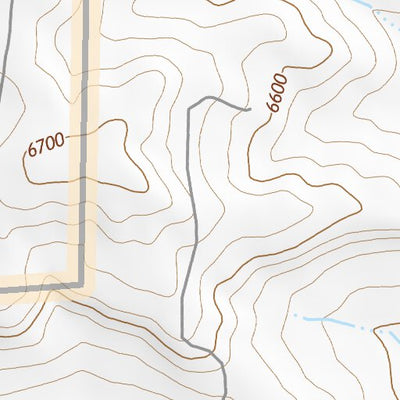 36107NE Page 97 Navajo Reservoir Topo Preview 2