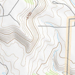 36107NE Page 97 Navajo Reservoir Topo Preview 3