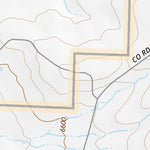 36107NE Page 98 Navajo Reservoir Topo Preview 2