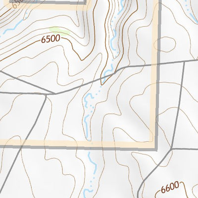 36107NE Page 99 Navajo Reservoir Topo Preview 2