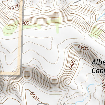 36107NE Page 99 Navajo Reservoir Topo Preview 3