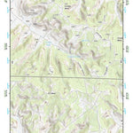 36107NE Page 102 Navajo Reservoir Topo Preview 1