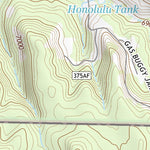 36107NE Page 102 Navajo Reservoir Topo Preview 2